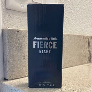 Abercrombie & Fitch Fierce Night Eau de Cologne- 1.7 fl oz